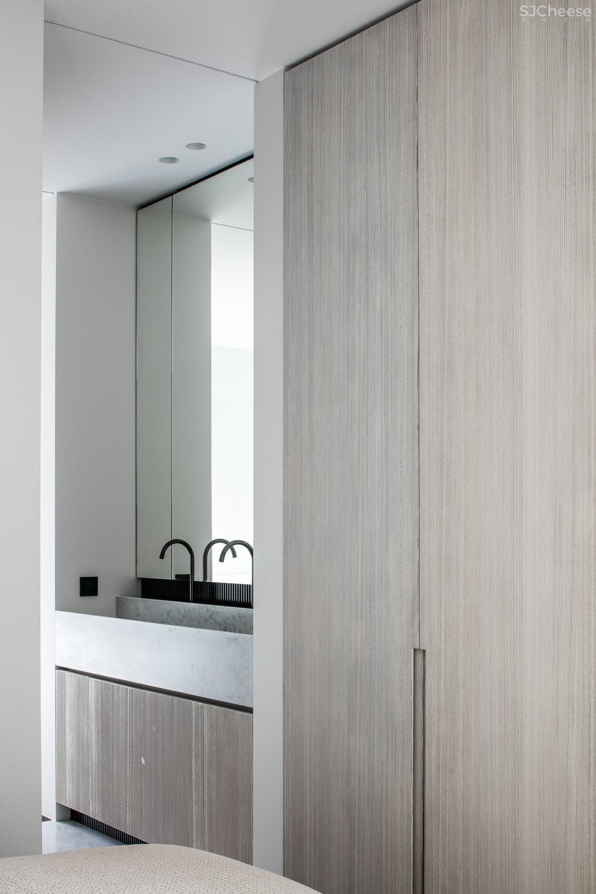 Juma Architects | Penthouse O , 独特温馨的别墅