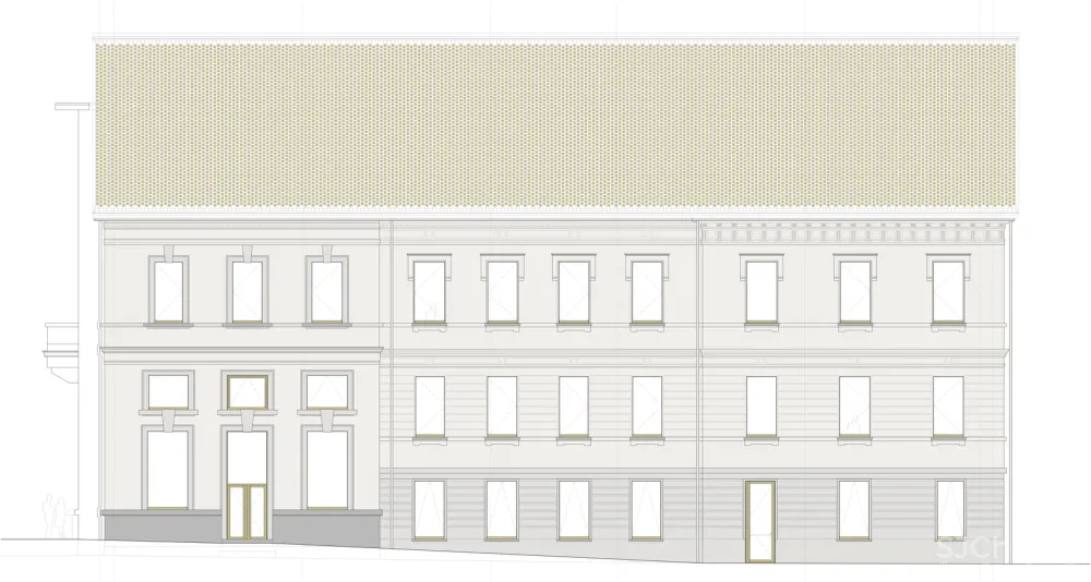 Palazzo del Cinema di Locarno AZPML + DFN Dario Franchini