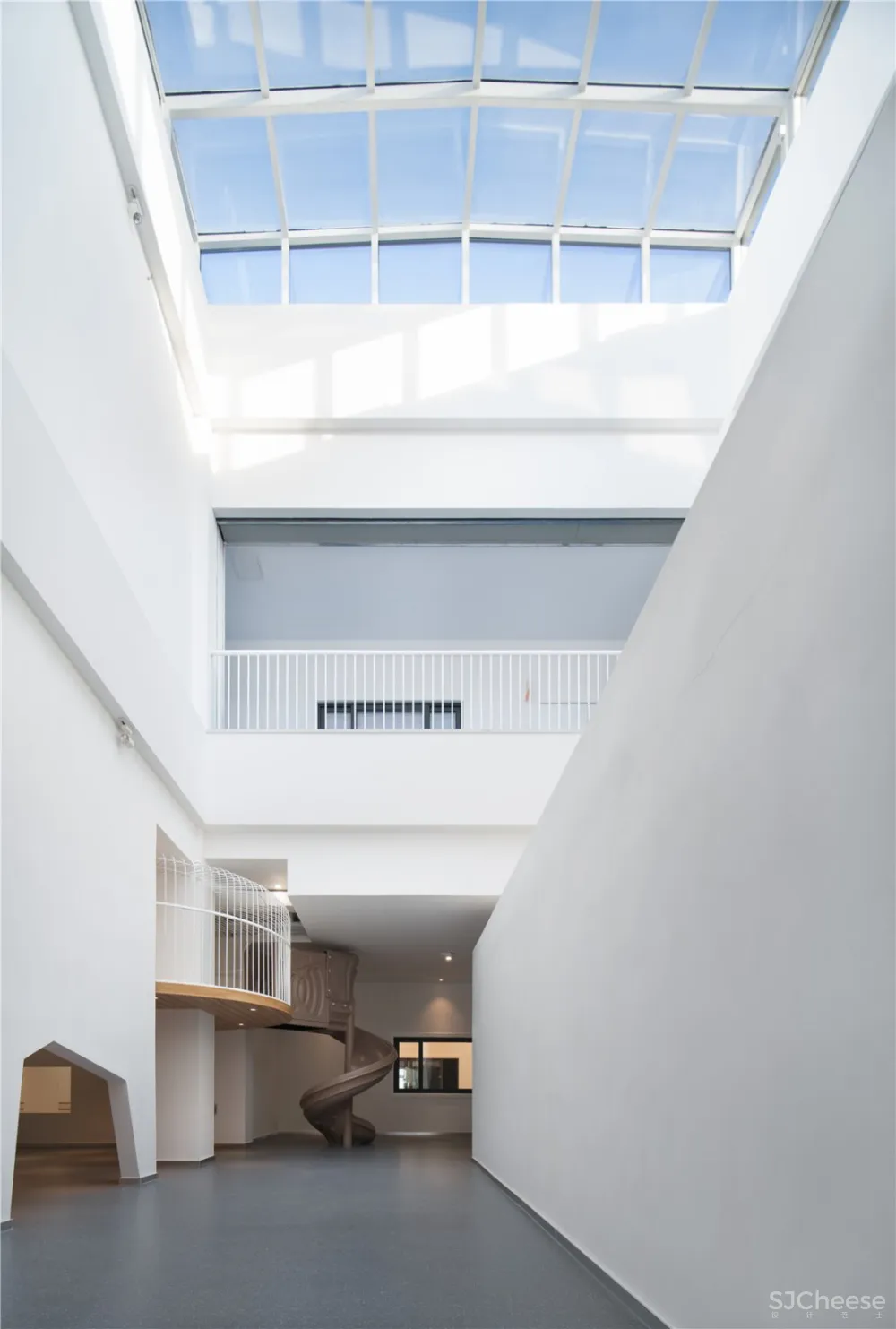 和美婴童国际幼儿园 迪卡幼儿园设计