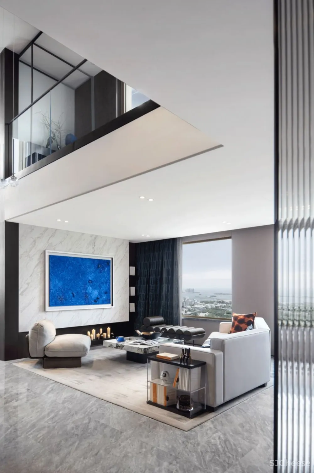 跃动都会波普生活 万科绍兴大都会 LSD