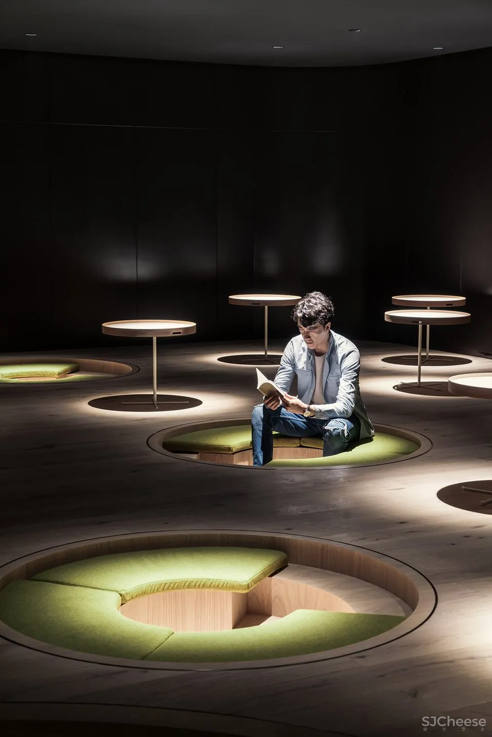 上海最文艺邻里中心 俞挺