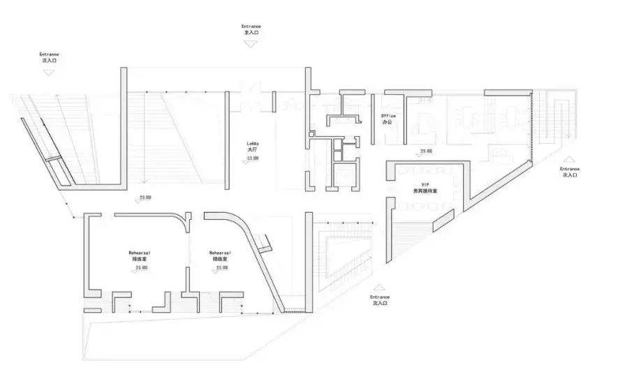 营造无界生活新方式 陶磊建筑