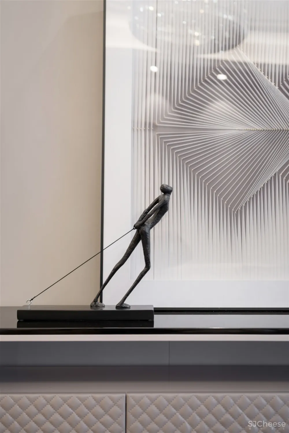 中铁建滨江古翠蓝庭：跨越领域的灵感鸣奏曲 宸鹿设计