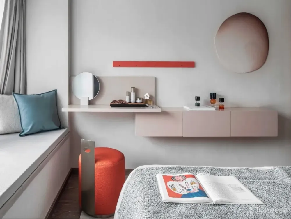 样板间就得这么设计，太美！