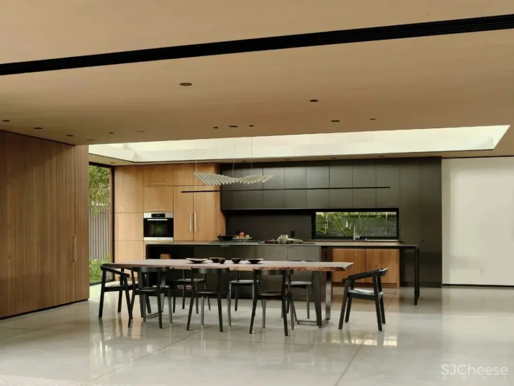 追寻都市里向往的森活 Feldman Architecture