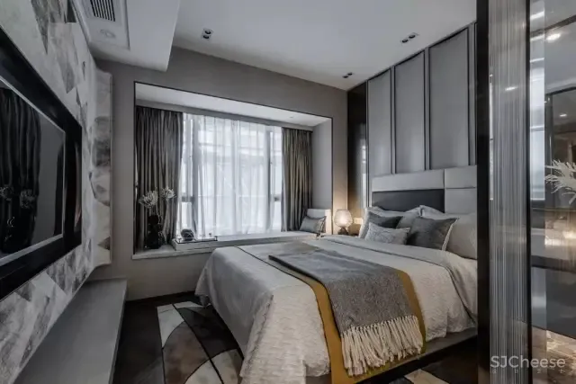 大族云峰新住宅空间 刘伟婷