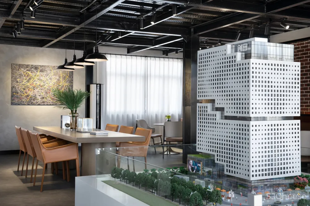 纱纱优家|创客大厦 LOFT空间体验馆