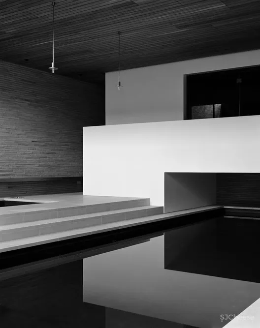 London Spa Richard Bell Architecture