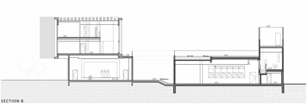 Rehovot Community Center Kimmel Eshkolot Architects