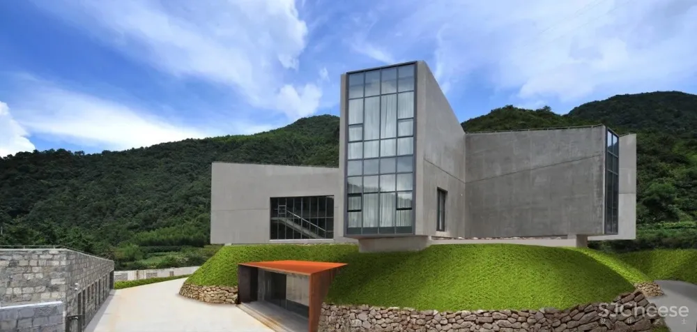 30座国内最值得一看的美术馆设计