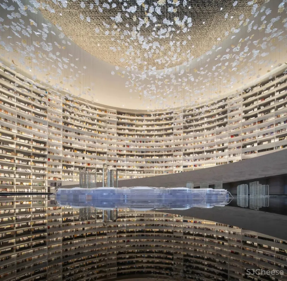 山海湾营销中心 RWD黄志达设计