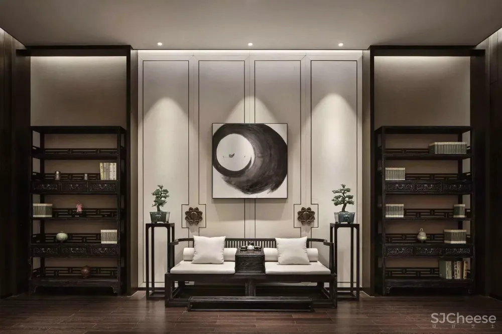 深圳健康“禅意”会所 吴开城