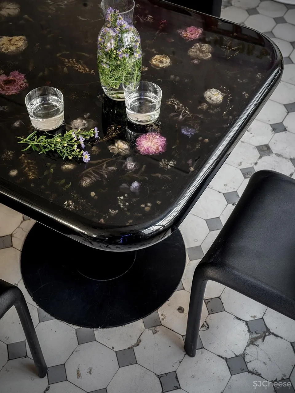 莫斯科Grechka lab面包房 eter Design Architecture