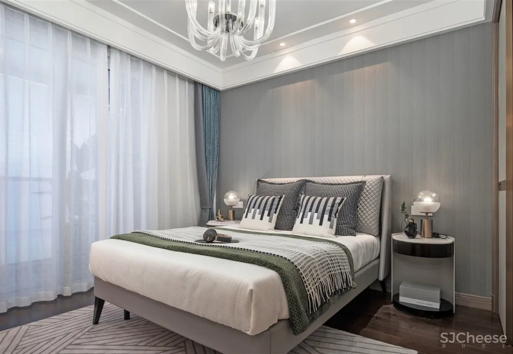 中铁建滨江古翠蓝庭：跨越领域的灵感鸣奏曲 宸鹿设计