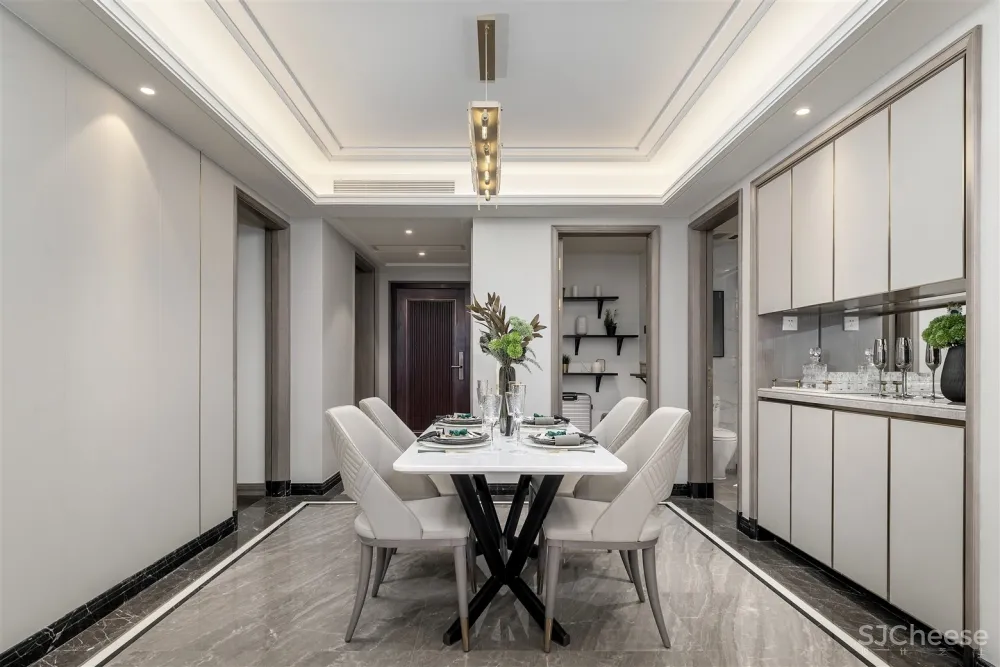 中铁建滨江古翠蓝庭：跨越领域的灵感鸣奏曲 宸鹿设计