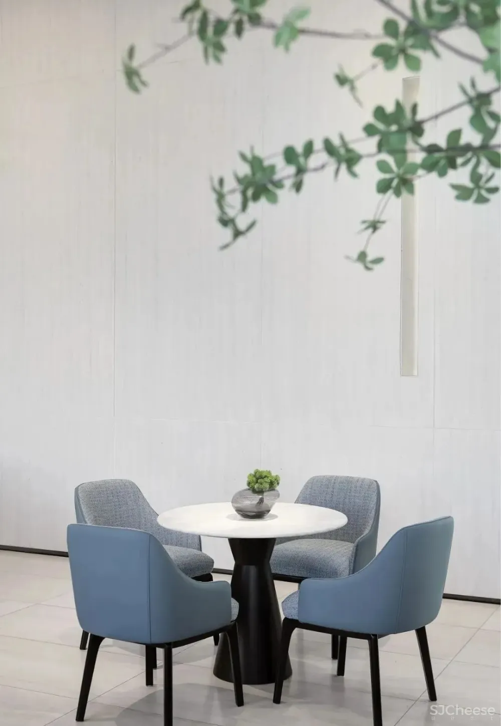 诗意光影,当代东方 御融设计