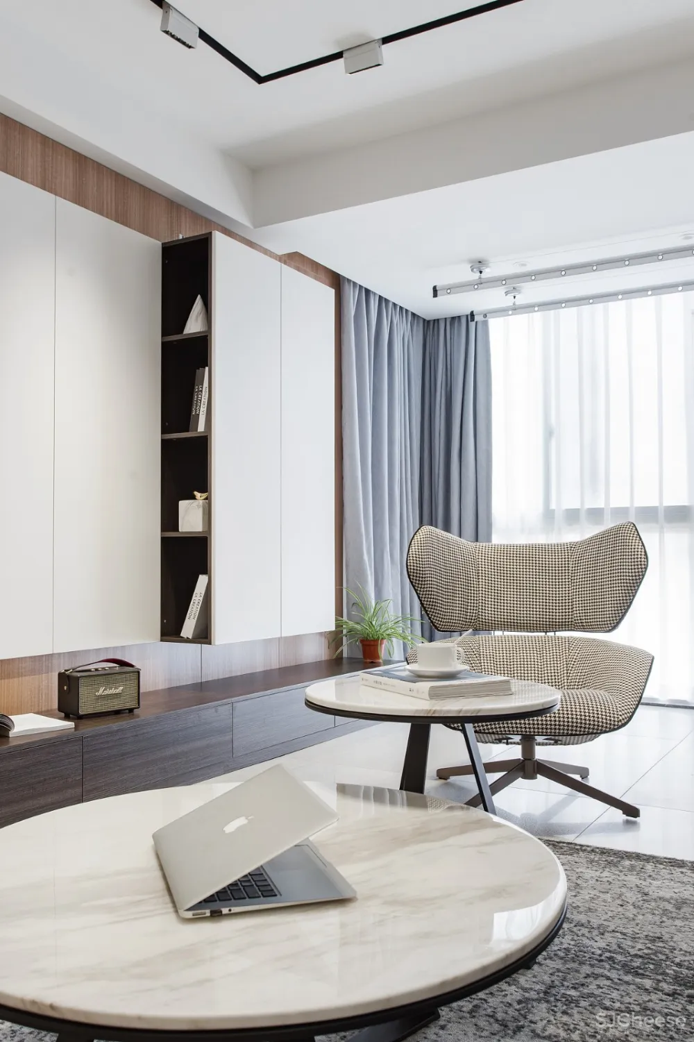 现代家居空间摄影