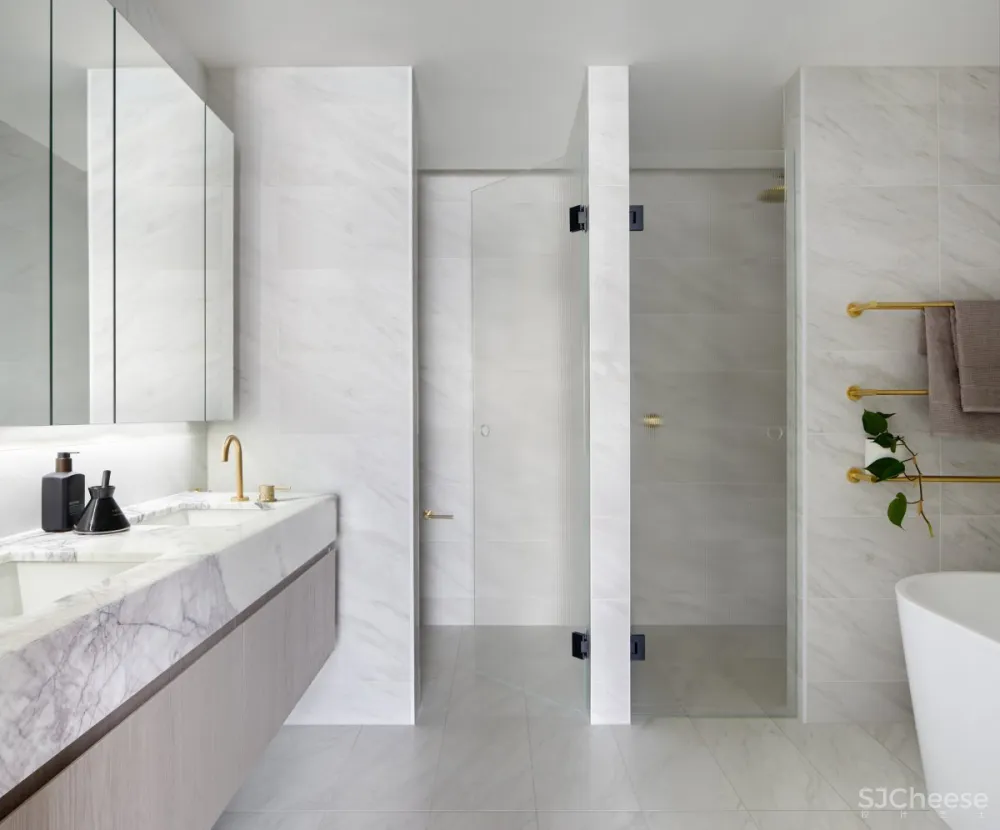 Fender Katsalidis | The Grounds Kew , 豪华丰富的现代建筑