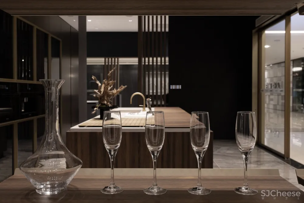 MITON橱柜展厅 吾构设计