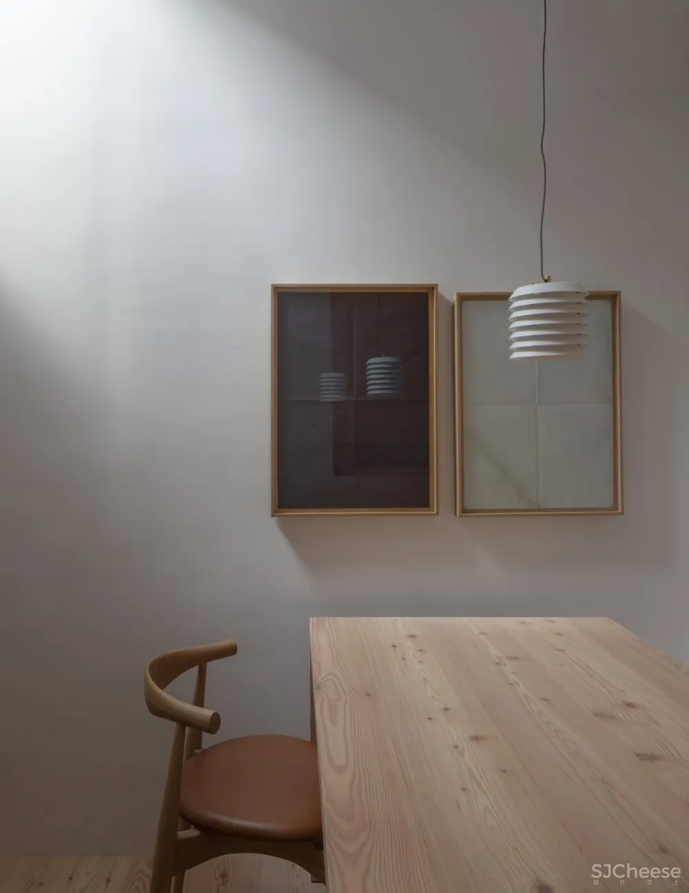 Francesc Rifé | Ana Apartment , 西班牙极简公寓