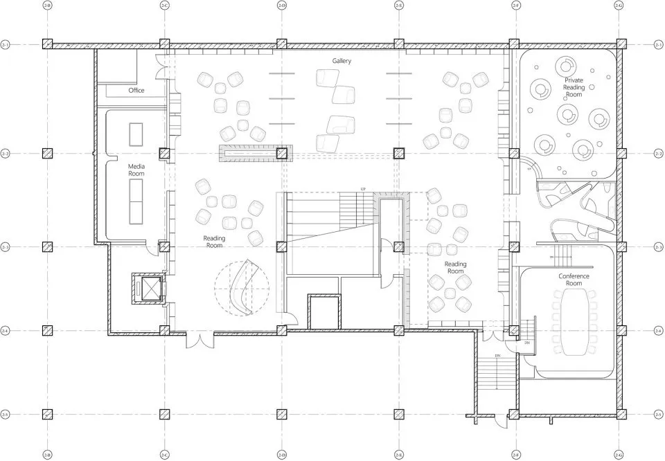 上海最文艺邻里中心 俞挺