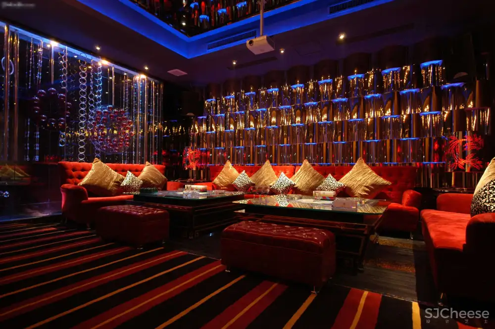 温州宝丽金新南亚会所-2