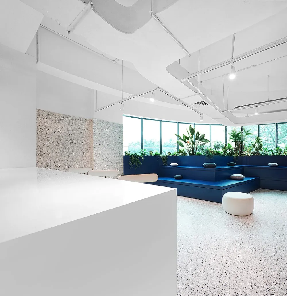 故事空间设计| 智慧轻健身俱乐部 | 我们的征途是星辰大海