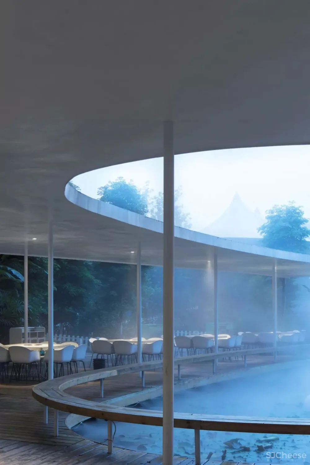 2019年度商业空间十宗“最”,这样的设计太过瘾!