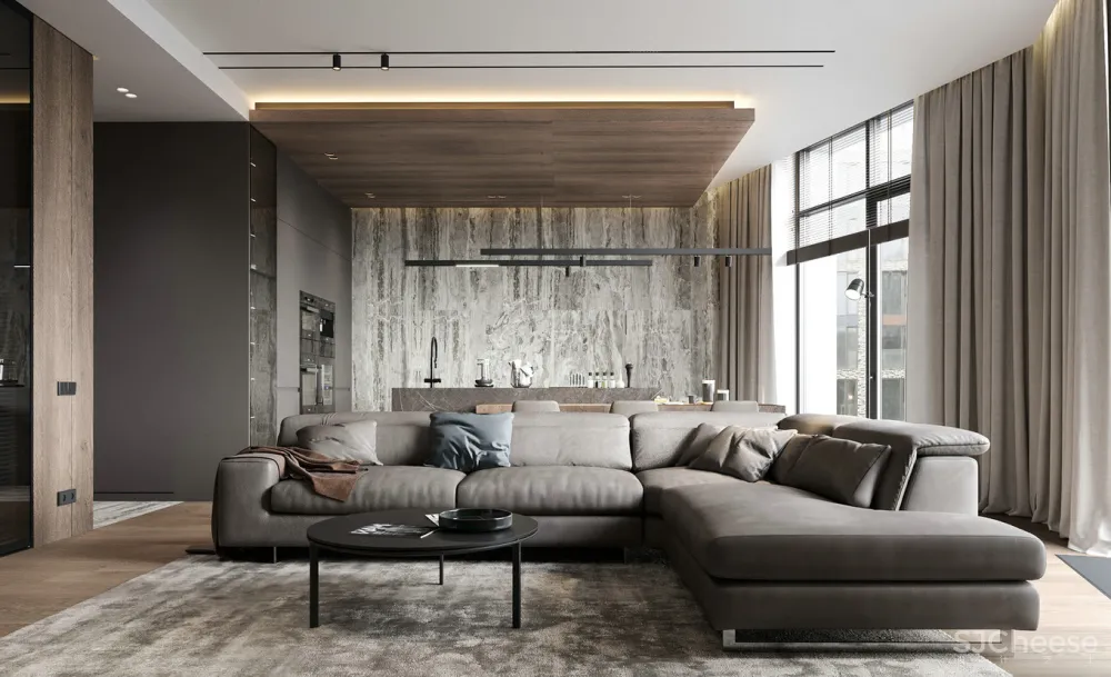 北欧小家，精致而优雅的生活质感浪漫！