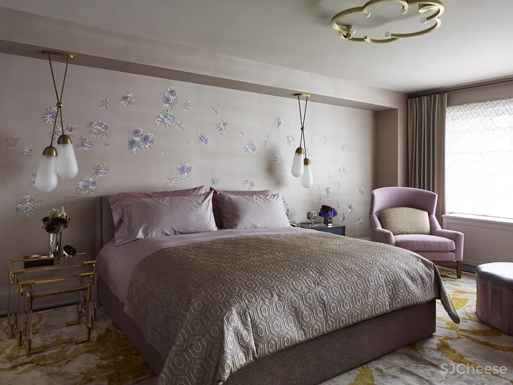 Elena Frampton | Madison Avenue , 精致温暖的家庭住宅