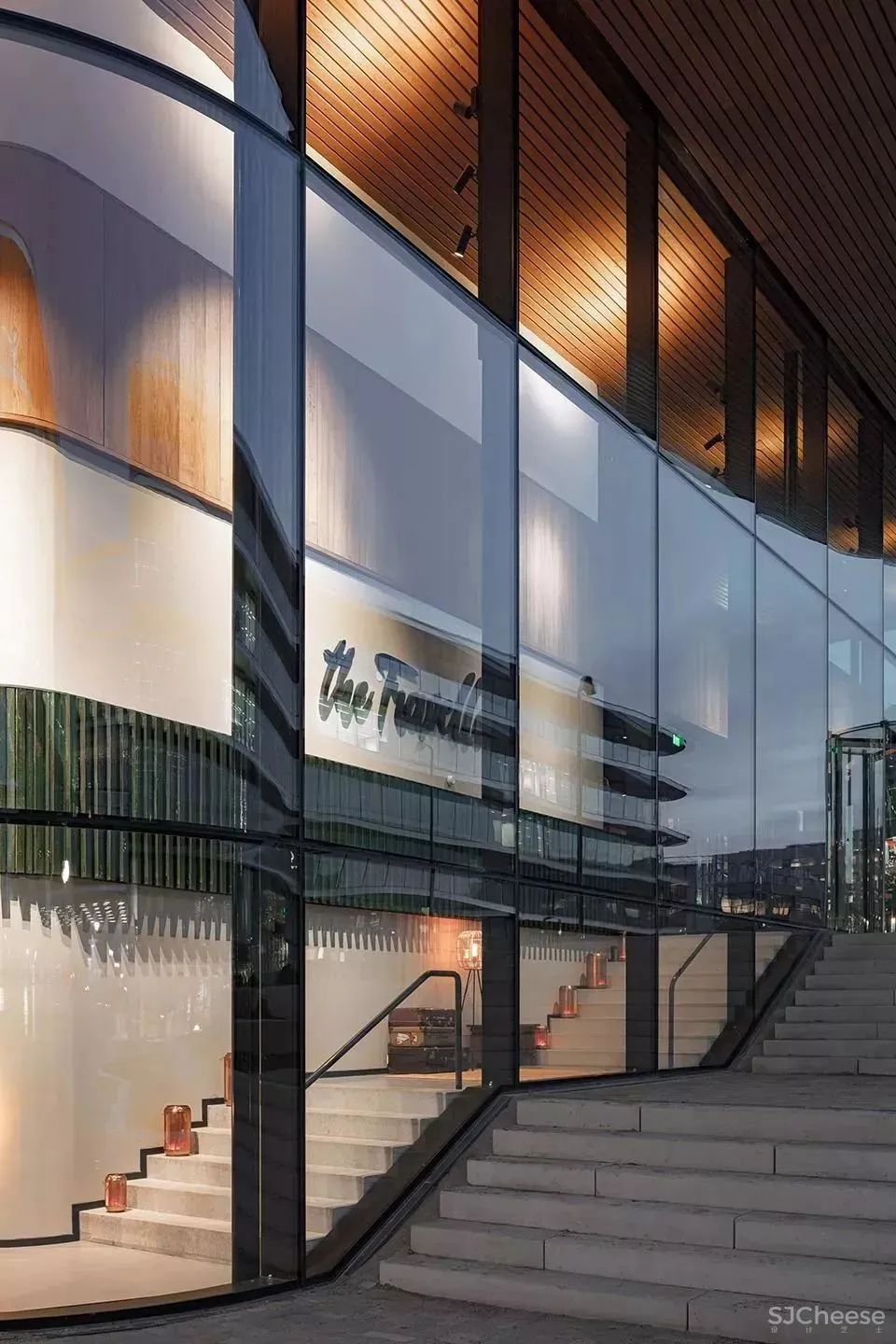 2019年度商业空间十宗“最”,这样的设计太过瘾!