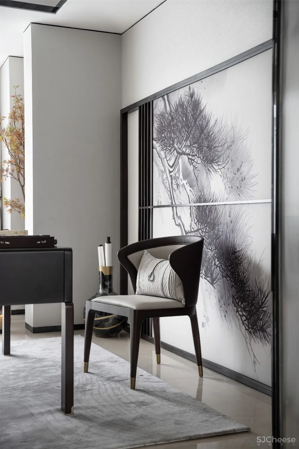 品辰设计 | 物境、意境、心境,皆是成就诗意生活的必要。