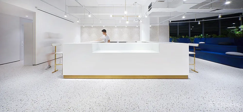 故事空间设计| 智慧轻健身俱乐部 | 我们的征途是星辰大海