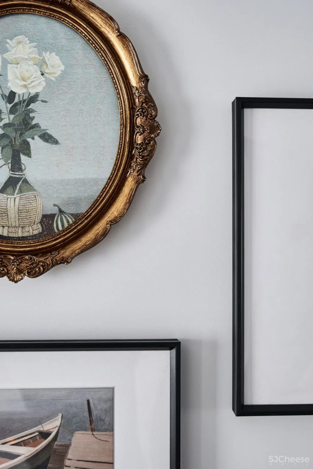 烘培主播的166m²“活该”让人羡慕,轻奢又大气 GHB Interior Design