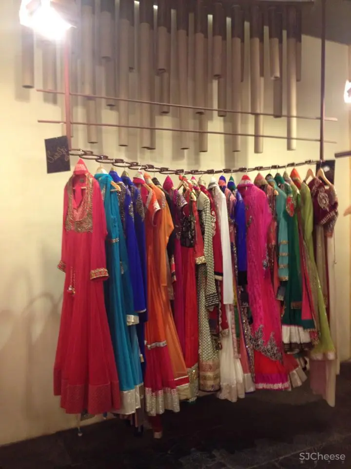 saadgi multi designer store