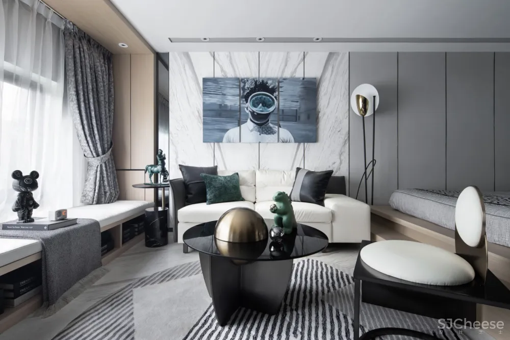 品辰设计 | 浮生记