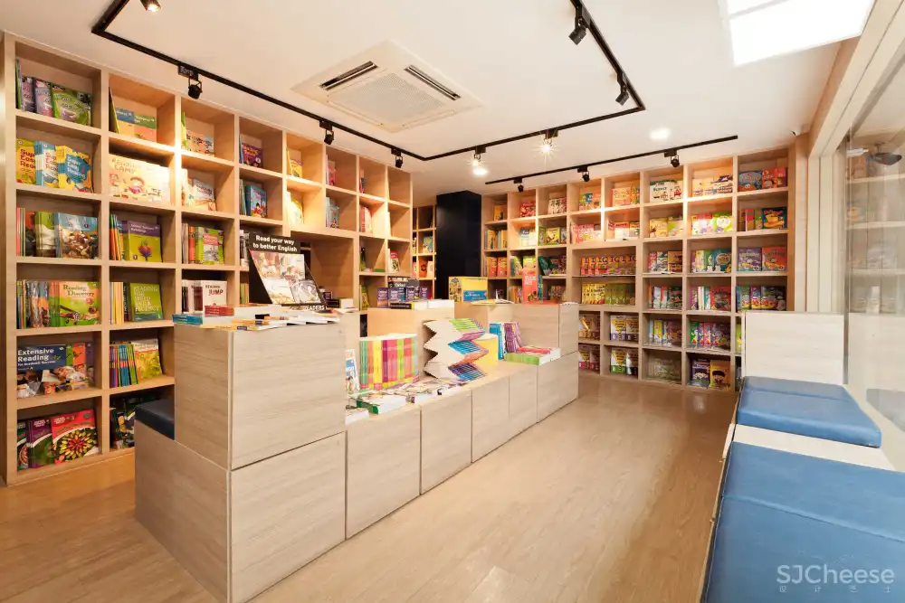 por wor inter bookstore