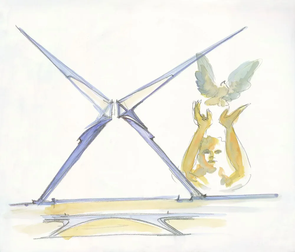 World Trade Center Transportation Hub Santiago Calatrava