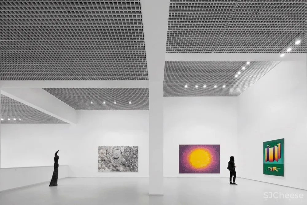 30座国内最值得一看的美术馆设计