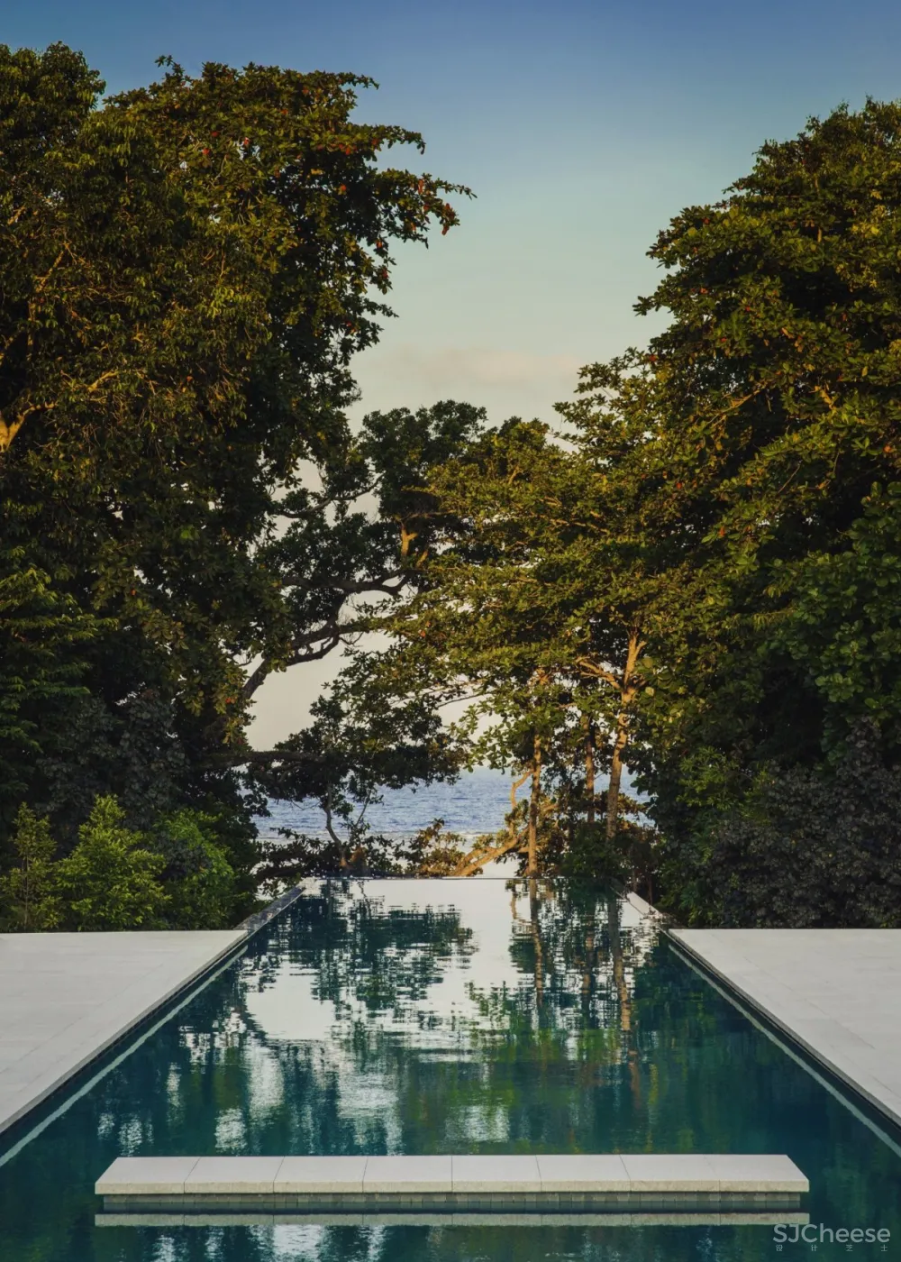 Kerry Hill | 马来西亚One&Only Desaru Coast度假村