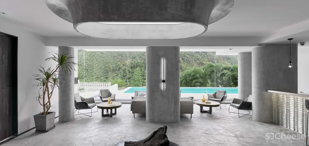 浙江安吉·MOYE木野民宿 泛域设计