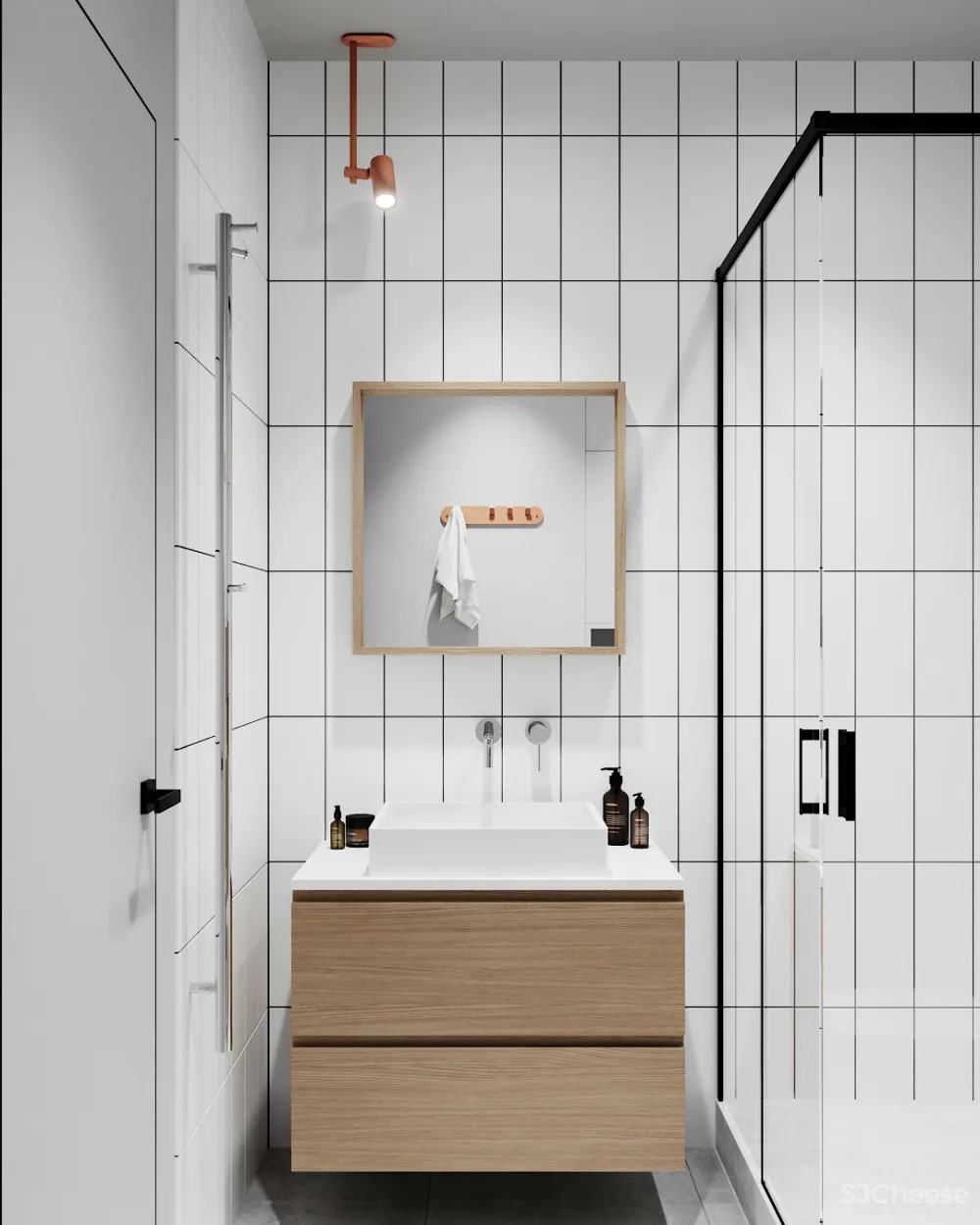 北欧居所，简而不凡的一居室的舒适生活