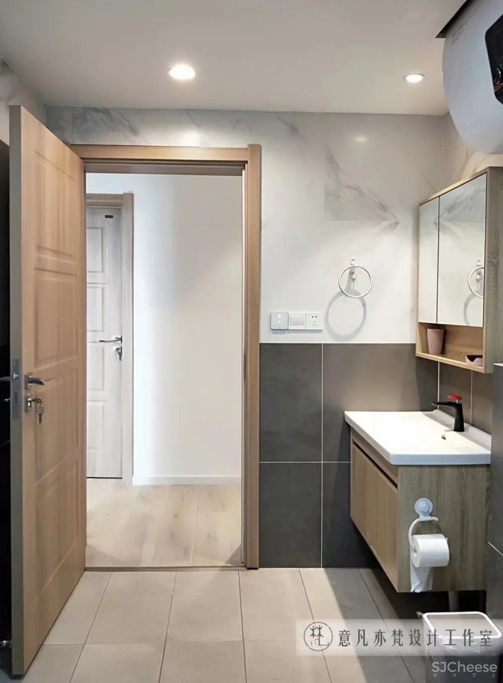 首发 | 灰·粉的极简魅力!【意凡亦梵新作】