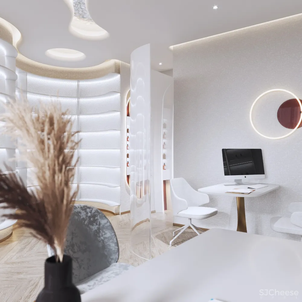 苏州中心 · M Todolife美容中心