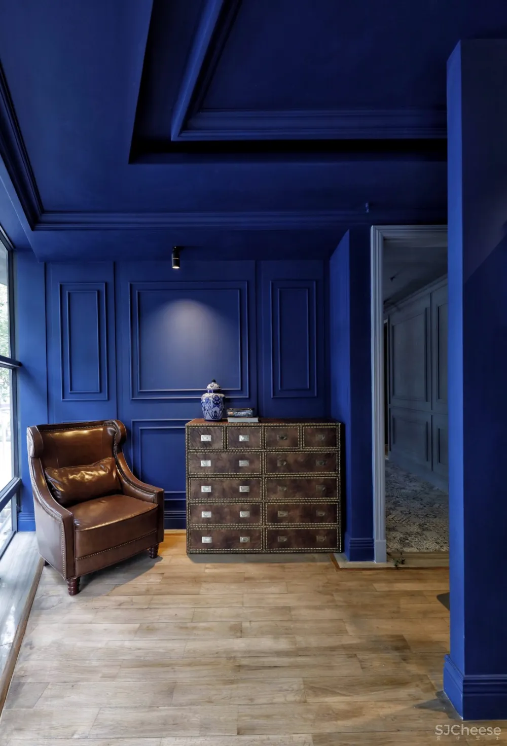 故事空间设计|ROSA 威士忌酒吧