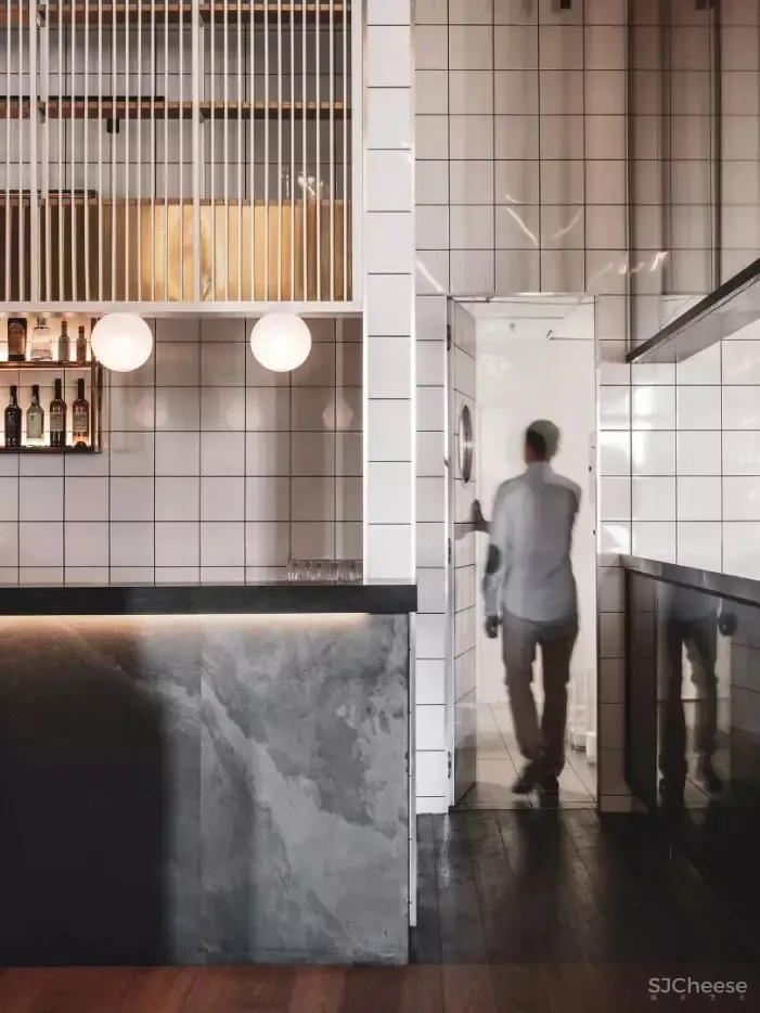 个性十足的咖啡店设计,是来搞事情的吧!