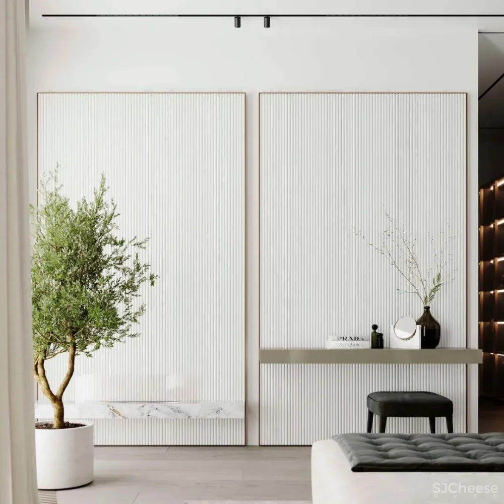 208㎡高级住宅,简约轻奢范儿! Artem Babayants