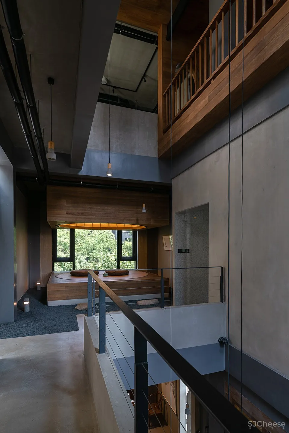 富春山麓文人新世代美术馆,浙江 / 董莳 + 赵迦