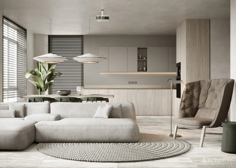 纯粹质朴美学的本质 Elena Sedova