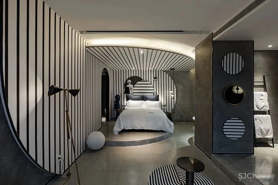 成都最美民宿，用拱形营造“幻”的气质 YDS姚晓冰设计事务所